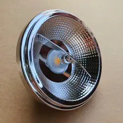 1pcs AR111 임베디드 다운 램프 10W 15W G53 GU10 LED AR111 빛 ES111 Led 스포트 라이트 AC85-265V DC12V