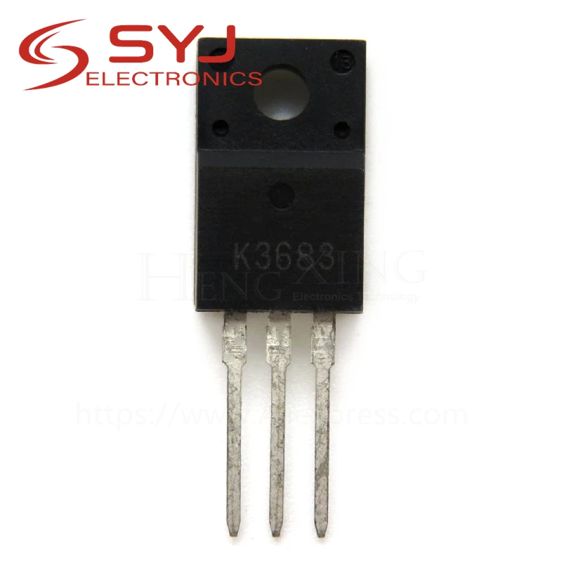 10pcs/lot 2SK3683 TO-220F K3683 19A 500V TO-220 new original In Stock