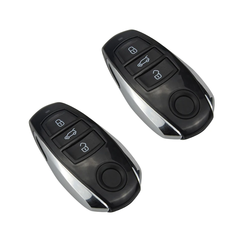 EASYGUARD di arresto di inizio del motore pulsante auto keyless entry system remote auto sistema di serratura della porta di sicurezza