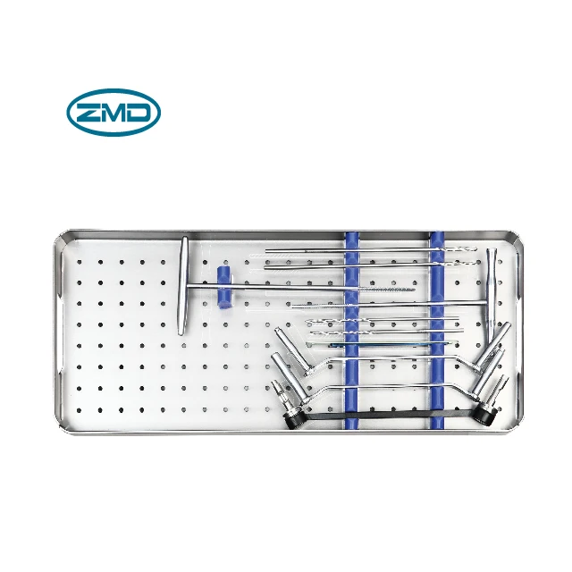 Orthopädische Uppler Gliedmaßen Kleine Fragment Grundlegende Orthopädische Instruments Chirurgische Set
