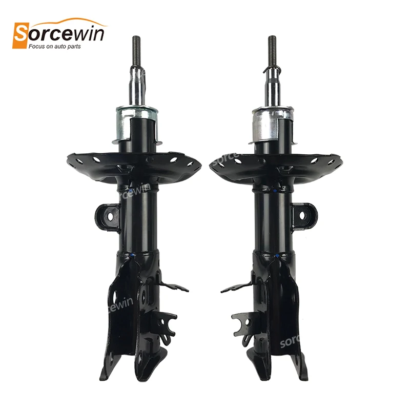 Auto Parts Suspension Car Accessories Rear Front Shock Absorber for Honda CRIDER GJ7 FS1 ENVIX 51605T6PH01 51611TBTH01