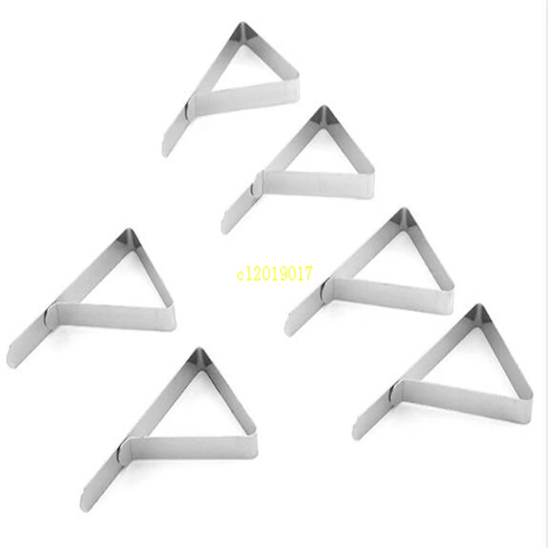 

Stainless steel table cloth clip triangular table cloth clip lengthening adjustable table cloth fixing clip