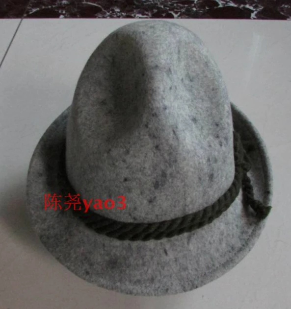 100% Sheep Mixed Wool Color Hat New Winter Autumn Fedora Hats Keep Warm Woolen Cap Fashion Hats Australia Wool Felt Caps