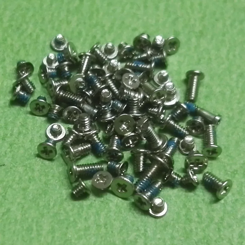 Full Set Screws With Bottom Pentalobe Screws For Iphone 6 6S 6SP 7 8 Plus 8P X XS XR XSMax 11 Pro Max Complete Bolt Kit