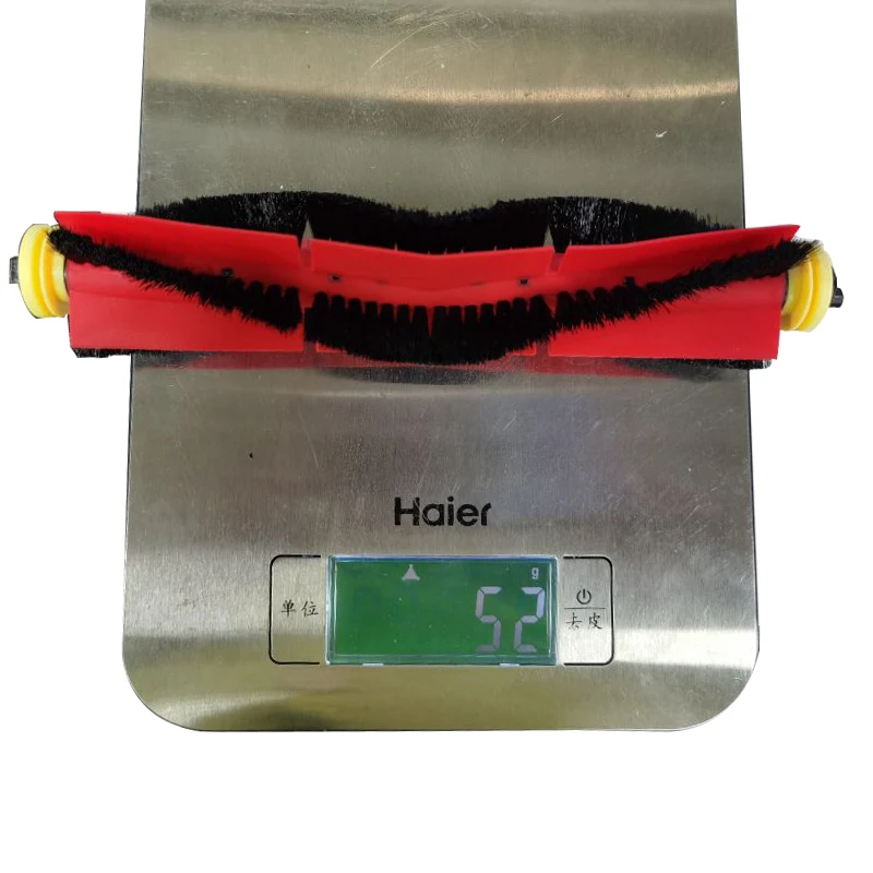 Nova escova removível roller para xiaomi para roborock s6 s5 max s60 s65 s5 s50 s55 e25 e35 casa limpeza acessórios