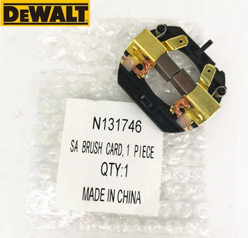 

Carbon brush holder for N187232 N131746 DCF835 DC825 DC827 DCF835C2 DCF885L2 DCF885M2 For DeWALT