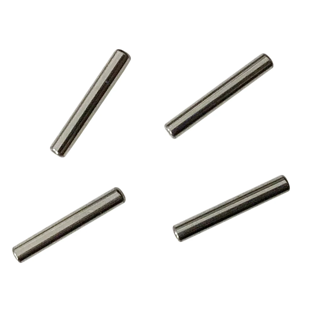 RC Model Wheel Hex Hub Pins for XLH Q901 Q902 Q903 1:16 Monster Truck Accessories, Pack of 4