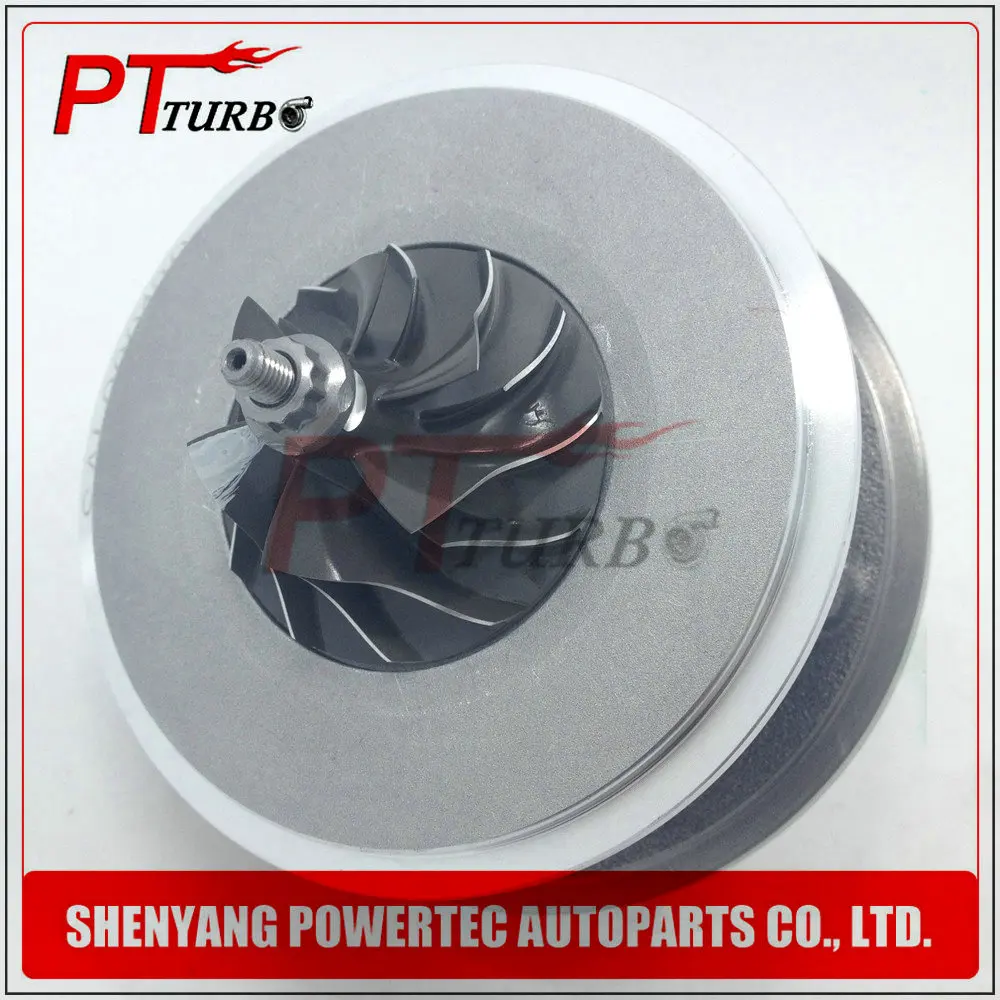 Turbine CHRA For Volkswagen Bora Golf IV Touran Jetta V 1.9 TDI 96Kw ASZ New Turbo Cartridge 756062-5004S GT1749VA Turbocharger