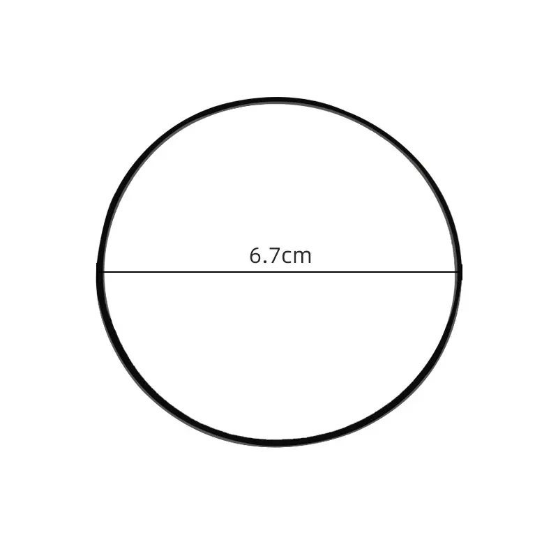 Động Cơ Dây Phụ Kiện Thay Thế Cho Ecovacs Debot DE55,DE53,DN33,DN55 Robot Máy Hút Bụi Phụ Kiện Phụ Tùng