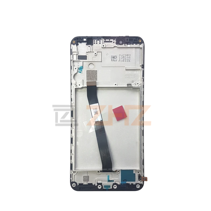 For Xiaomi Redmi 7A LCD Display Touch Screen Digitizer Assembly With Frame For Redmi 7a Display Replacement Repair Parts