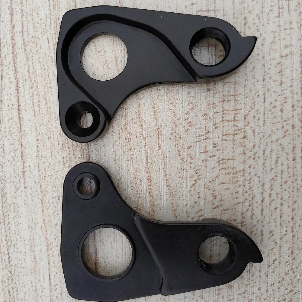 

2pc Bicycle gear rear derailleur hanger dropout For Lapierre 2017-2018 CYCLO CROSS TREKKING 100 XELIUS SL DISC carbon frame bike