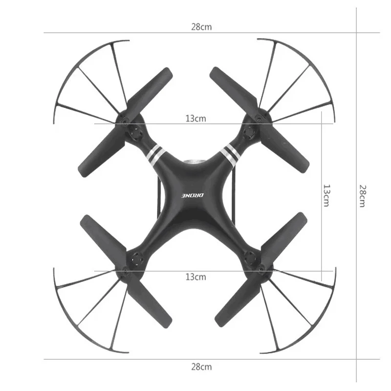 Camoro Mini Drone with Camera hd 4k Profesional Quadcopter Drones RC Aircraft Dron Wifi FPV 1080P Helicopter Drone Camera