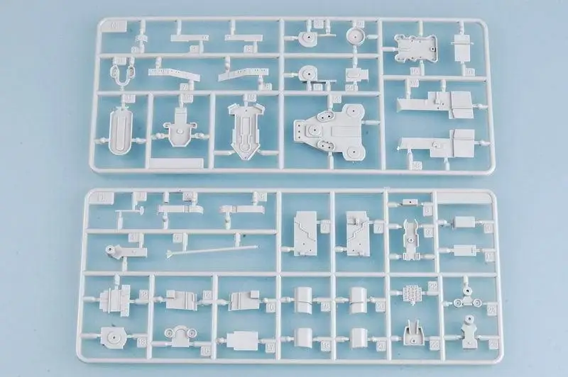 Trumpeter 05725 1/700 USS Baltinore CA-68 1944 Assembly Model kits