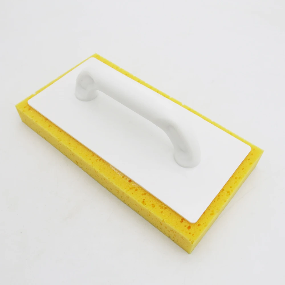 Plaster Plastering Sponge Float 280 x 140 x 30mm Plaster Tile  Cleaning Grout Trowel Float