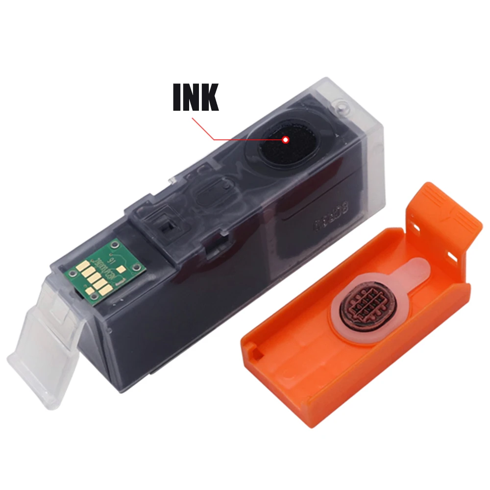 Cartuchos de tinta para Canon, PGI-550Bk, CLI-551BK, CLI-551C, CLI-551M, PIXMA, iP8750, MG6350, MG7150, MG7550, MX925