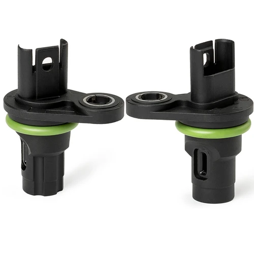 2 uds Sensor de posición de árbol de levas CPS para BMW 325i 325xi X5 X3 335i 328i 535i 750i N52 N54 N62 13627525014 13627546660 13627558518