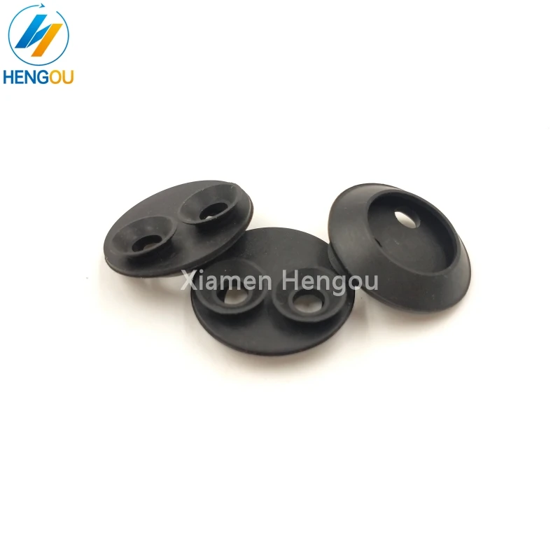 FREE SHIPPING 50 Pieces 66.028.405 G2.028.405 27x7mm SM102 CD102 SM74 Rubber Sucker For Printing Machine Parts