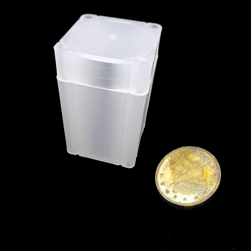 41mm coin cylinder ABS material