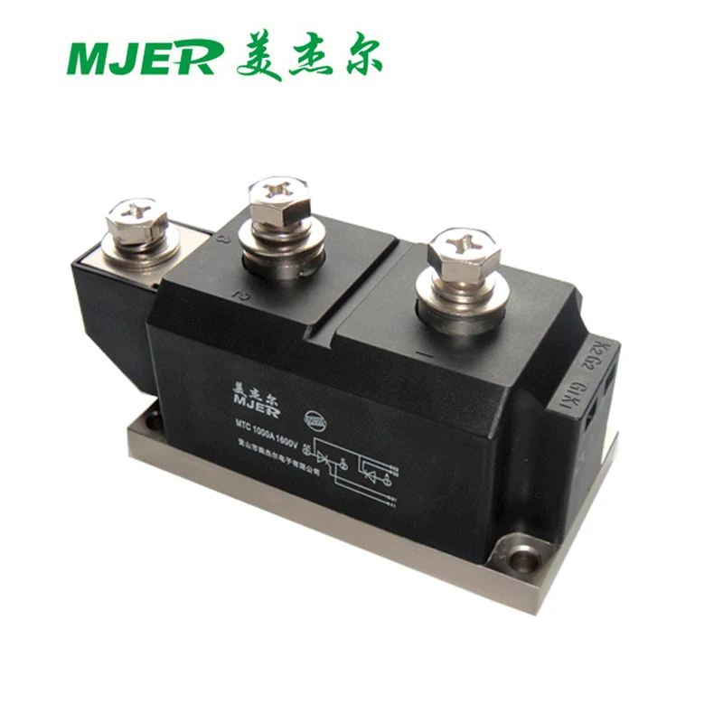 

Тиристорный модуль MTC1000A 1600 В SCR