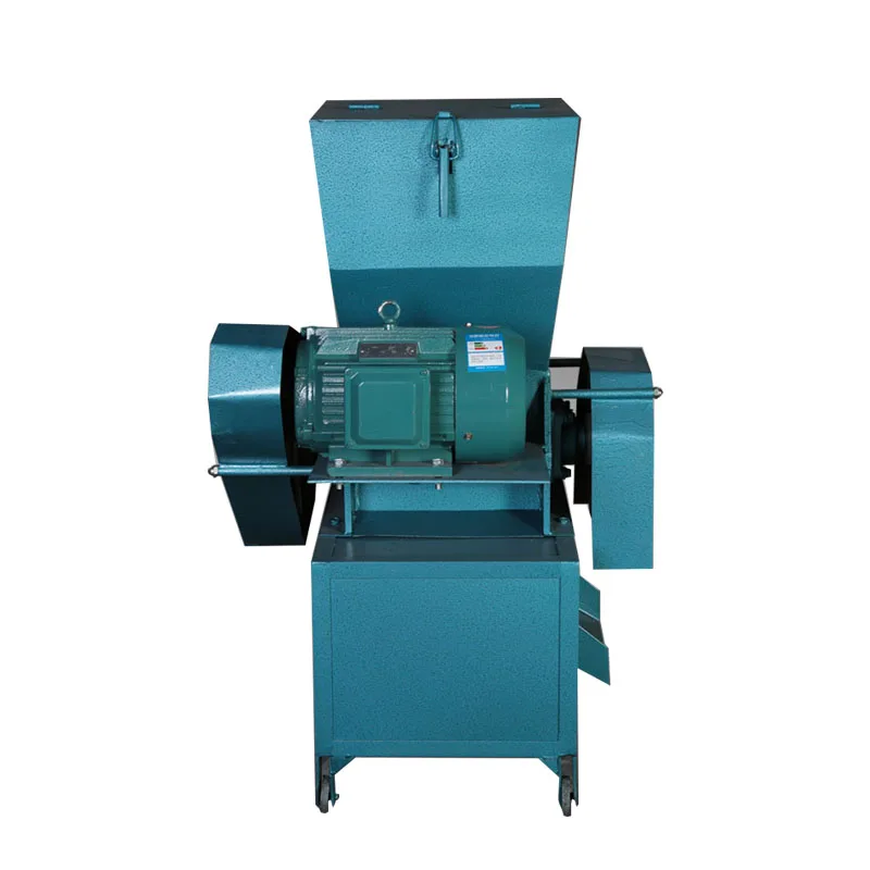 PE PP PVC PET Waste Plastic Crusher Machine Prices / Plastic Crushing Machine / Industrial Plastic Crusher