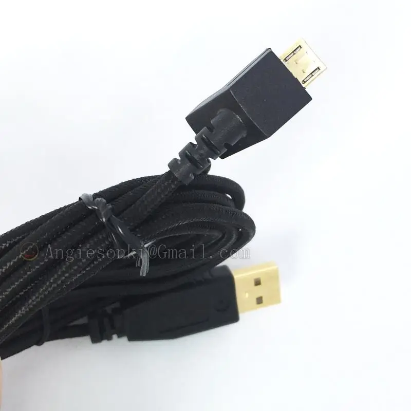 New USB Mouse Cable / Line / Wire for Ra.zer Mamba 5G - Chroma Ergonomic Gaming Mouse