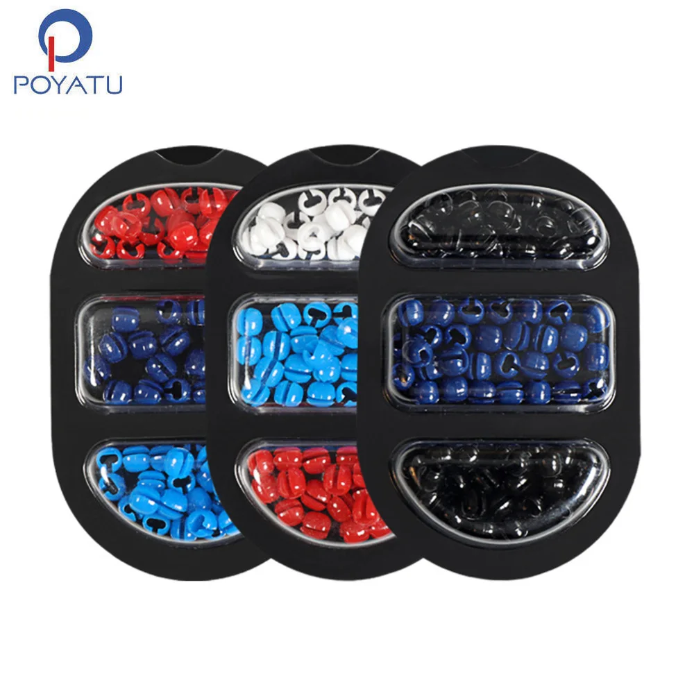 POYATU Earphone DIY Beads For Powerbeats 2/3 URbeats Tour Beats Beads Fashion DIY Bluetooth Earphone Accessories