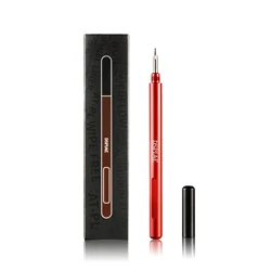 DSPIAE AT-PL Non-Overflow Wipe Free Panel Liner Aluminium Handle Model Seepage Line Pen And Nib