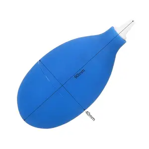 منظف الغبار بمضخة الهواء المطاطية لتنظيف الهاتف المحمول / الكمبيوتر اللوحي / عدسة الكاميرا / لوحات المفاتيح أداة إصلاح DIY أعلى 9 كومة مطاطية مبيعا - رقم 4