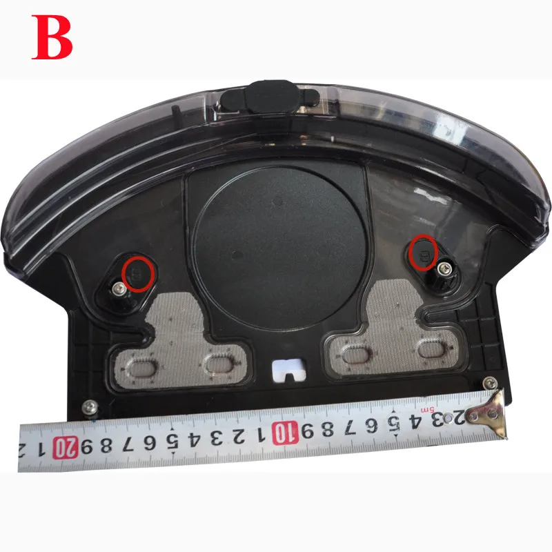 1 шт. подходит для proscenic kaka серии proscenic 790T 780TS JAZZS Alpaca Plus Роботизированный бак для воды запчасти для пылесоса