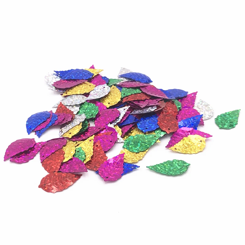 Multi Shape Sequins Laser Mixed Sequin PVC Paillettes Party Decoration Sewing Wedding Craft DIY Garment Lentejuelas Accessories