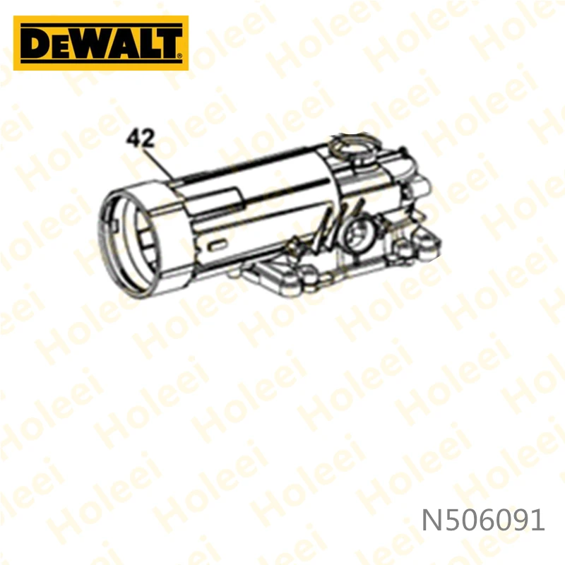 

HOUSING SA FOR DEWALT D25810 D25811 N506091