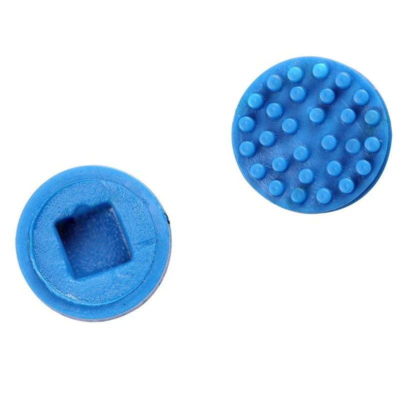 

5pcs Laptop Nipple Rubber Mouse Pointer Cap for DELL D620 D630 D820 D830 M65 Little TrackPoint Blue Cap Keyboard Trackstick Guid