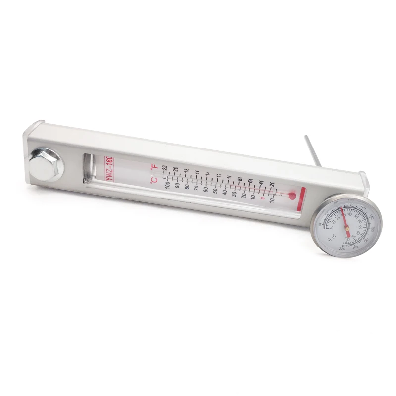 1pcs   CYW-150 Series Sensor Type Liquid Level Thermometer CYW-160 CYW-200 CYW-250