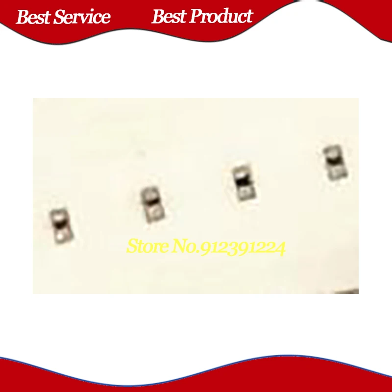 100 Pcs CLH0603T-1N0S-F 0201 1NH SMD New and Original In Stock