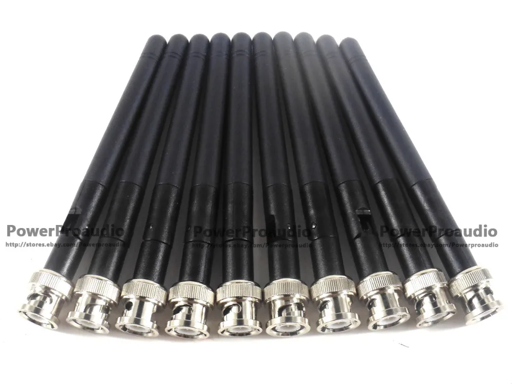 10PCS/LOT Bnc Uhf M…