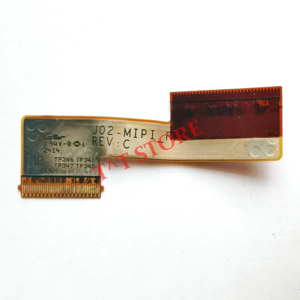 Imagem -02 - Original para Lenovo Miix 10 Tablet Lcd Lvds Display Tela Cabo Flexível J02-mipi_fpc