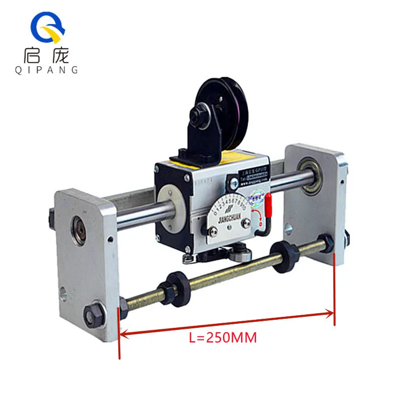 L'anello di rotolamento di QIPANG PX15 GP3-15 LX guida lineare di GP20 XINDIAN RG3-20-2MCRFX della scatola dell'unità di traversa per la macchina avvolgitrice