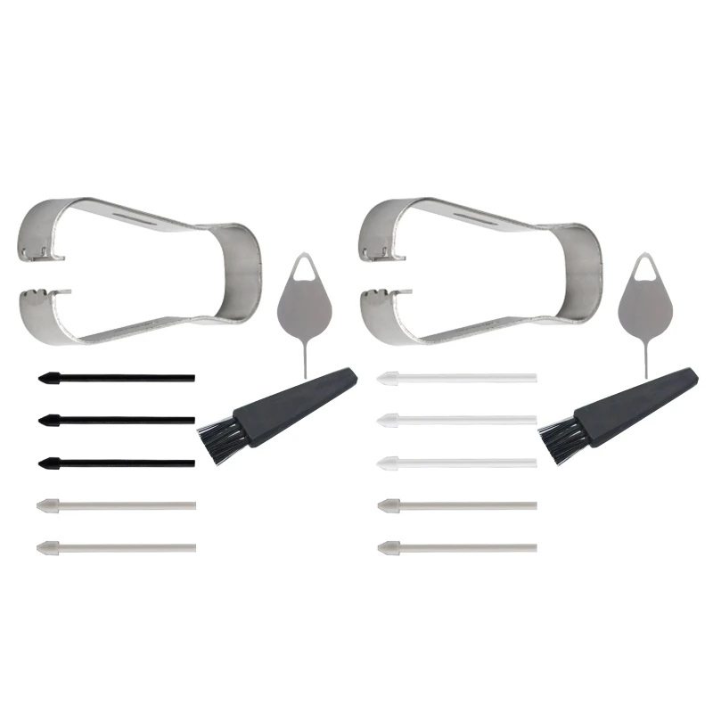 เปลี่ยน Touch เคล็ดลับ Stylus S ปากกาสำหรับ Samsung Galaxy Tab S6 S7 + แหนบ