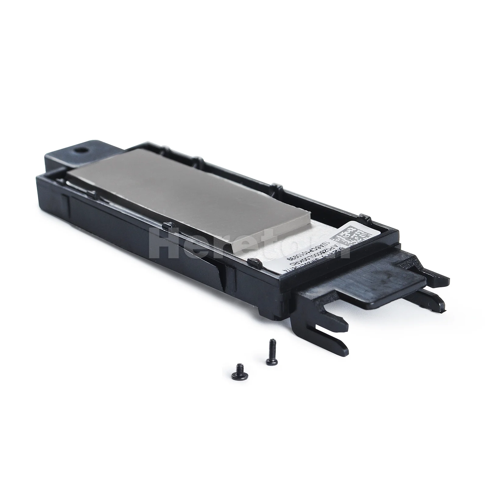 New Nvme PCIe NGFF 2280 M.2 SSD Tray Caddy Bracket Cover with HeatSink for Lenovo ThinkPad P50 P51 P70 P71