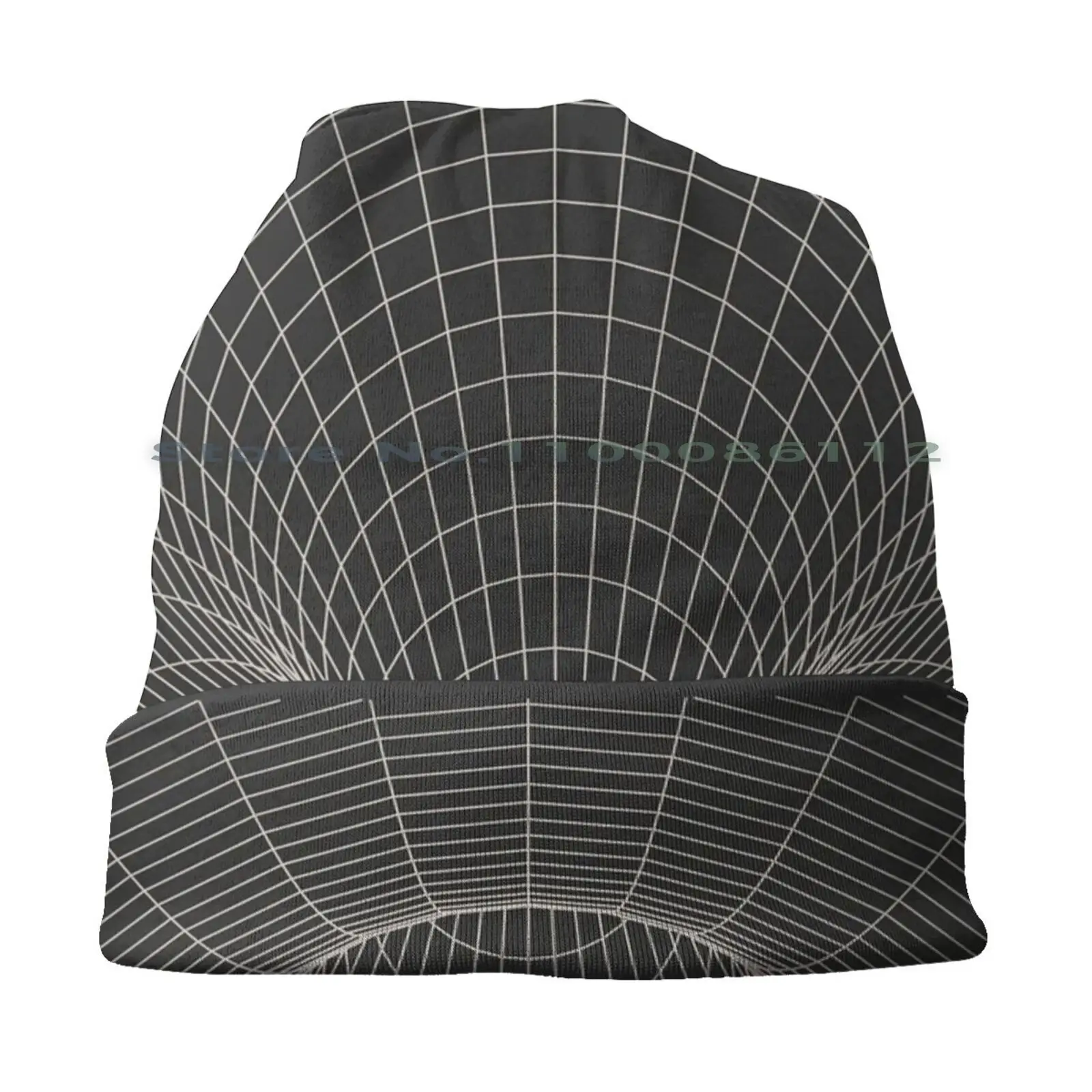 Event Horizon Bucket Hat Sun Cap Wormhole Sci Fi Space Black Hole Astronomy Science Singularity Graviton Waves Bridge Time