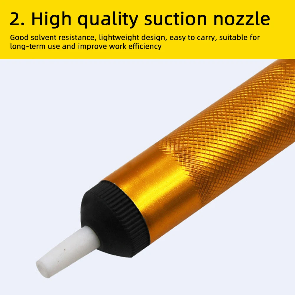 6pcs Desoldering Aid Tool Circuit Board Soldering Welding Auxiliary Tools Assist Set Soldering Aid PCB Cleaning Kit Repair Tools