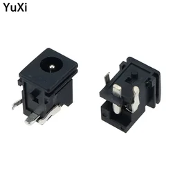 10pcs/lot 4.8*1.7 mm DC Jack Socket Plug Power Port DC Power Adapter PCB Board Connector Dock For Arduino Electronic Equipment