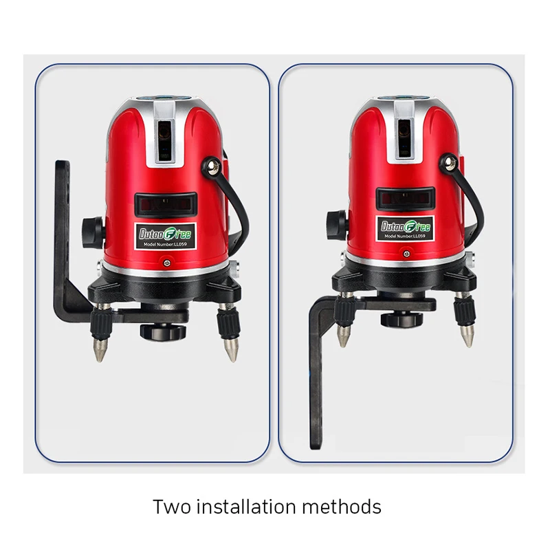 For Laser Level Automatic Self 360 Degree Leveling Measure Level Tripod Building level Construction Marker Tools 1200mm Tripod