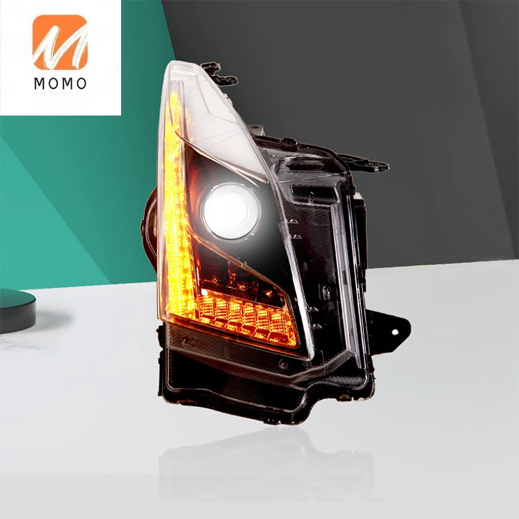 car accessories wholesales full led head lamp