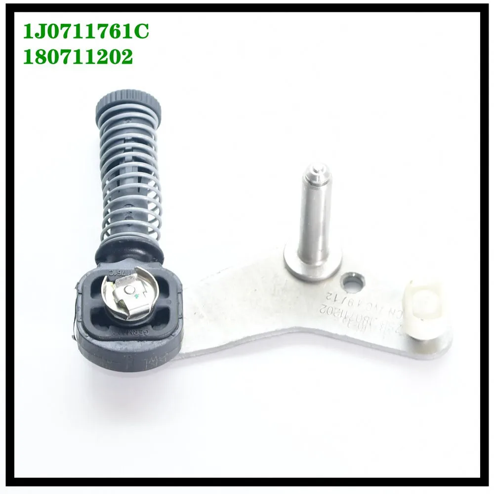 1J0711761C Shifter Linkage End With bracket MK5 06-10 OEM 1J0 711 761 C For EOS Beetle Passat Maiteng Golf Polo