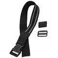 Leg Strap1 Black