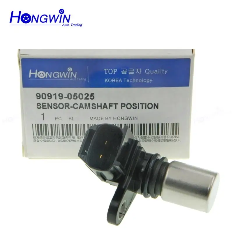 도요타 솔라라 RAV4 용 엔진 캠 샤프트 위치 센서, 캠리 HILUX III HIACE IV 2.5 3.0 D-4D D4D 029600-0630 90919-05025