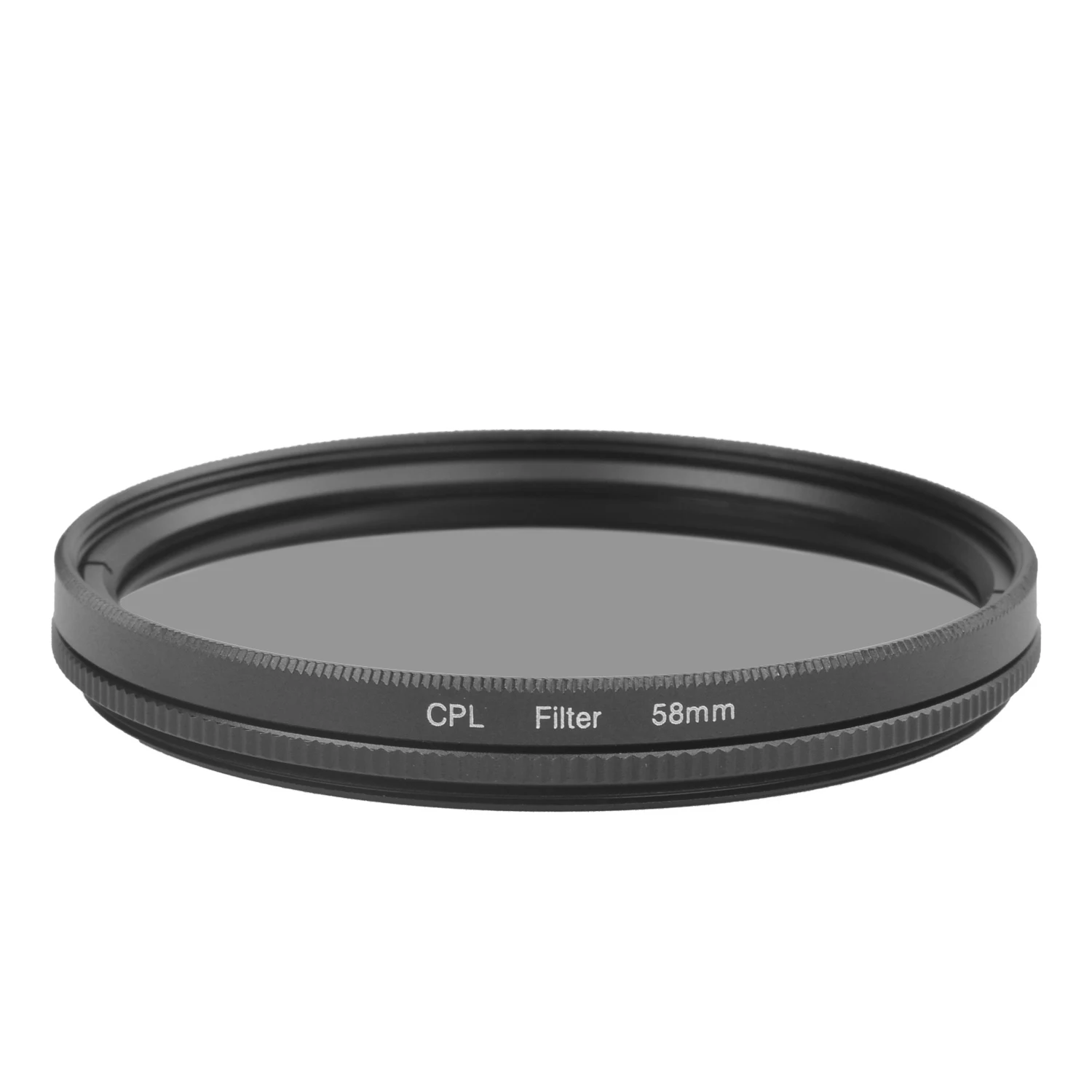 Filtros de cámara UV + CPL + FLD 49mm 55mm 58mm 67mm 77mm 3 en 1 juego de filtros para lentes con bolsa para Canon DSLR Nikon Lente accesorios de cámara
