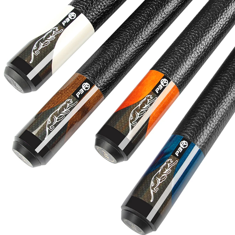 New 3142 Brand P3R Billiards Preoaidr Pool Cue Stick 10mm/11.5mm/13mm Tip Carbon Fiber Extension Handle 4 Colors China