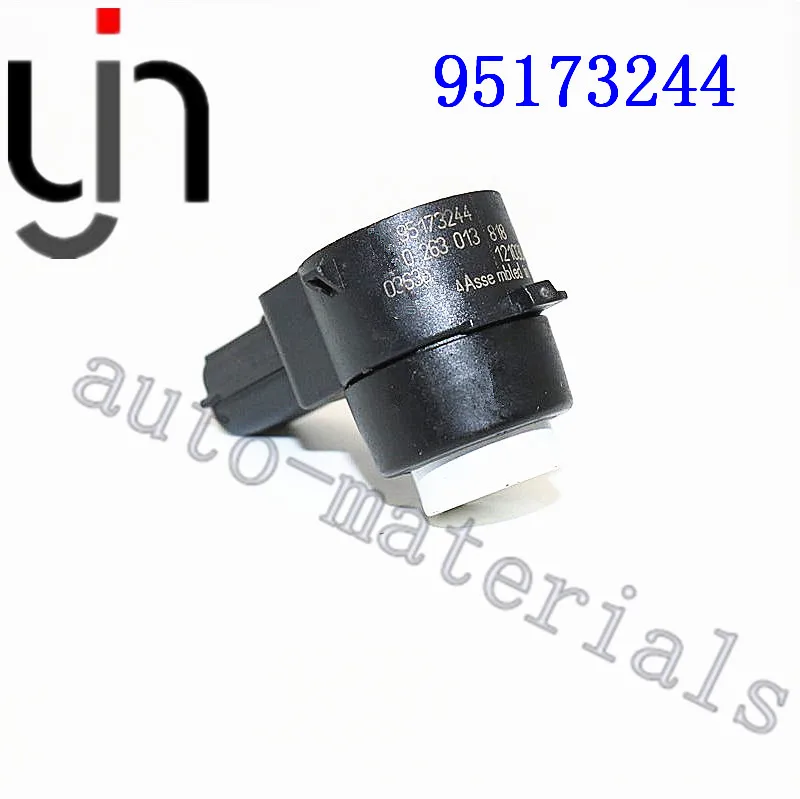 

Fits PDC Car Parking Parking Sensor For Opel Adam Agila B Insignia Meriva 09-13 95173244 OEM 0263013818